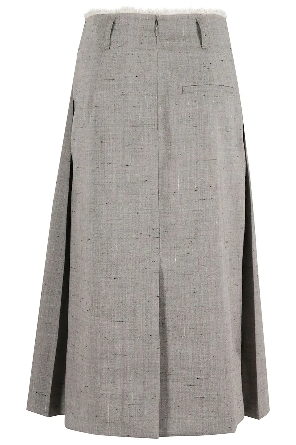 Meridia Pleated Skirt