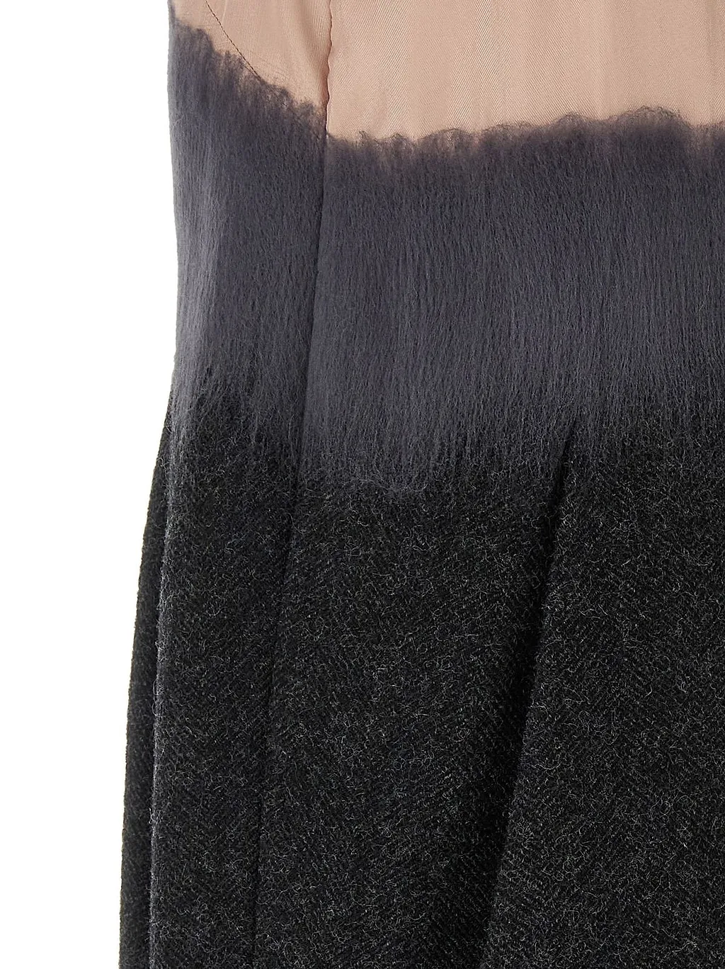 Nikolas Color-Block Slip Dress