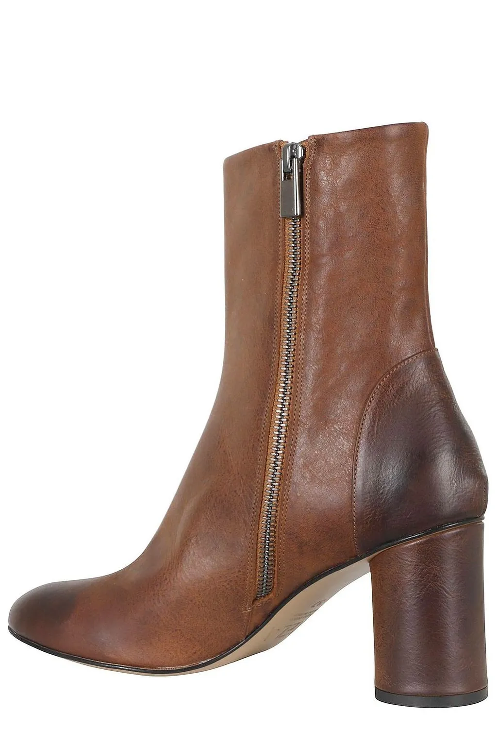 Tela Mavis Zip Ankle Boots