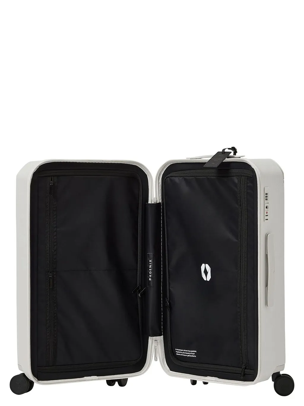Tela Phoenix 70 Trunk Check-In Suitcase