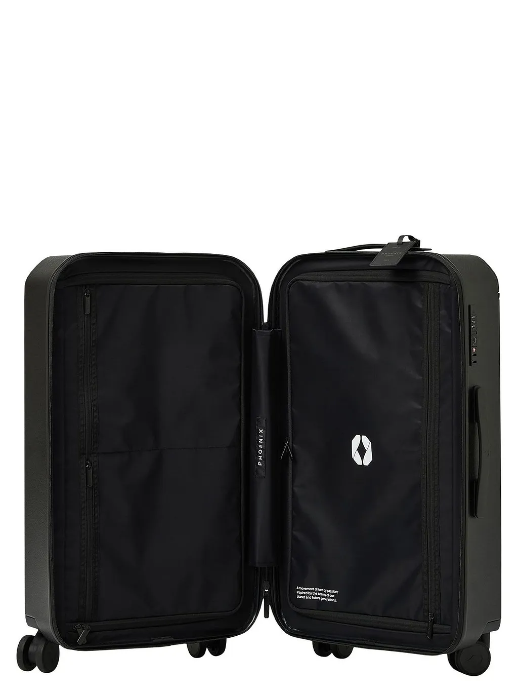 Tela Phoenix 70 Trunk Check-In Suitcase