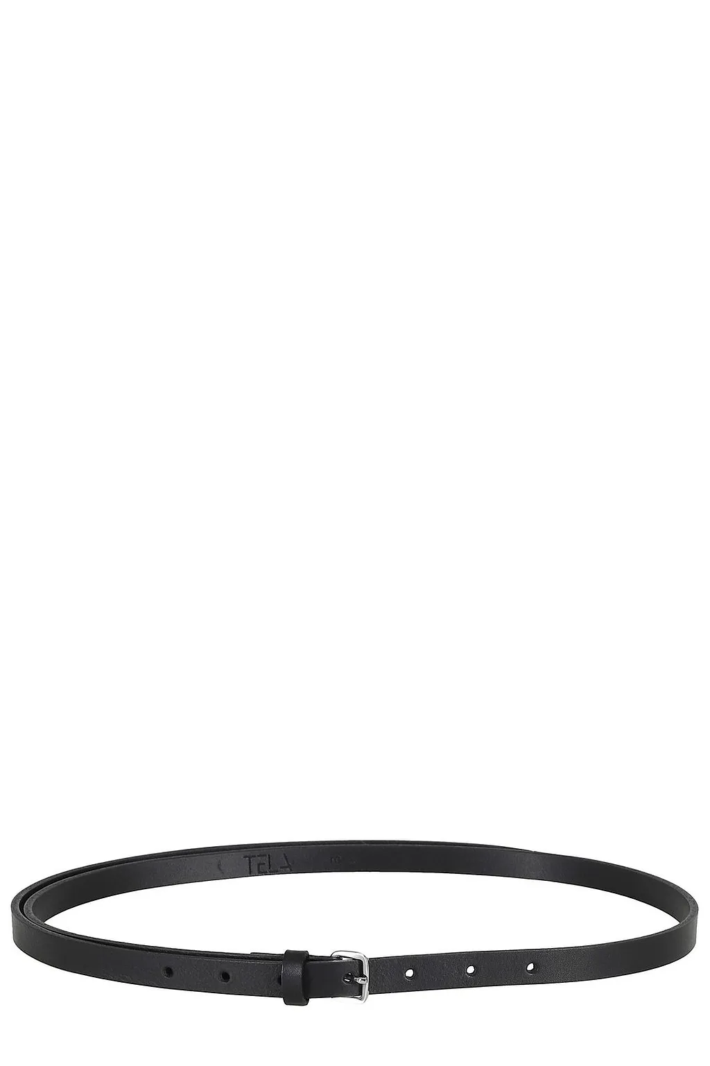 Tela Rachel Thin Leather Belt