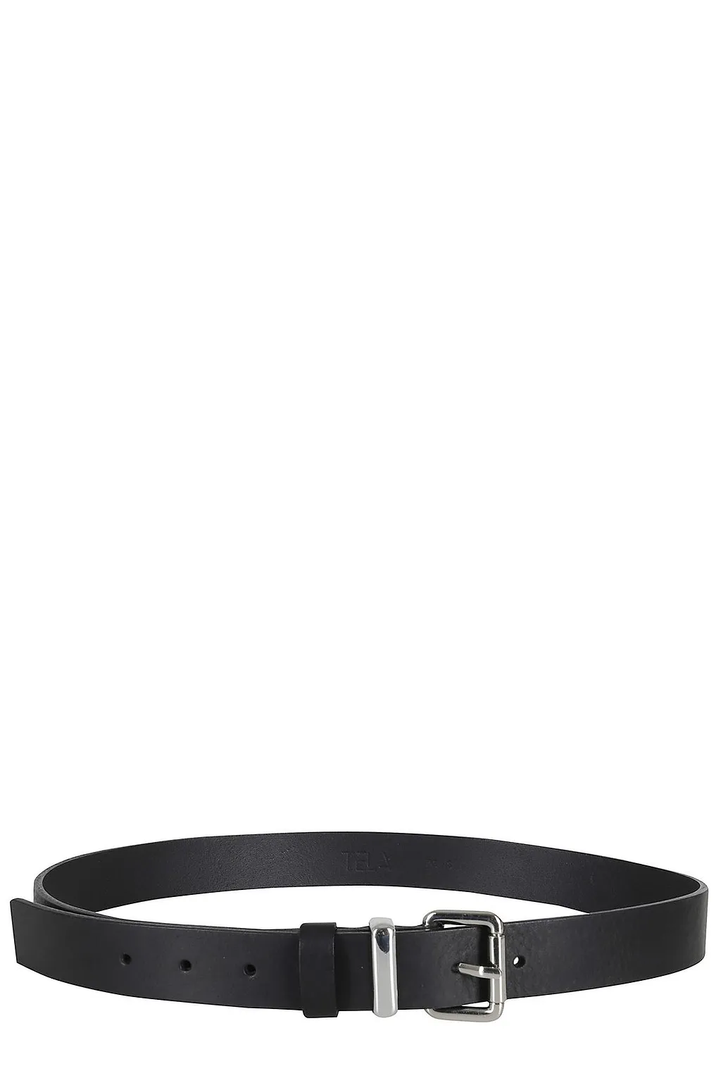 Tela Rima Leather Belt