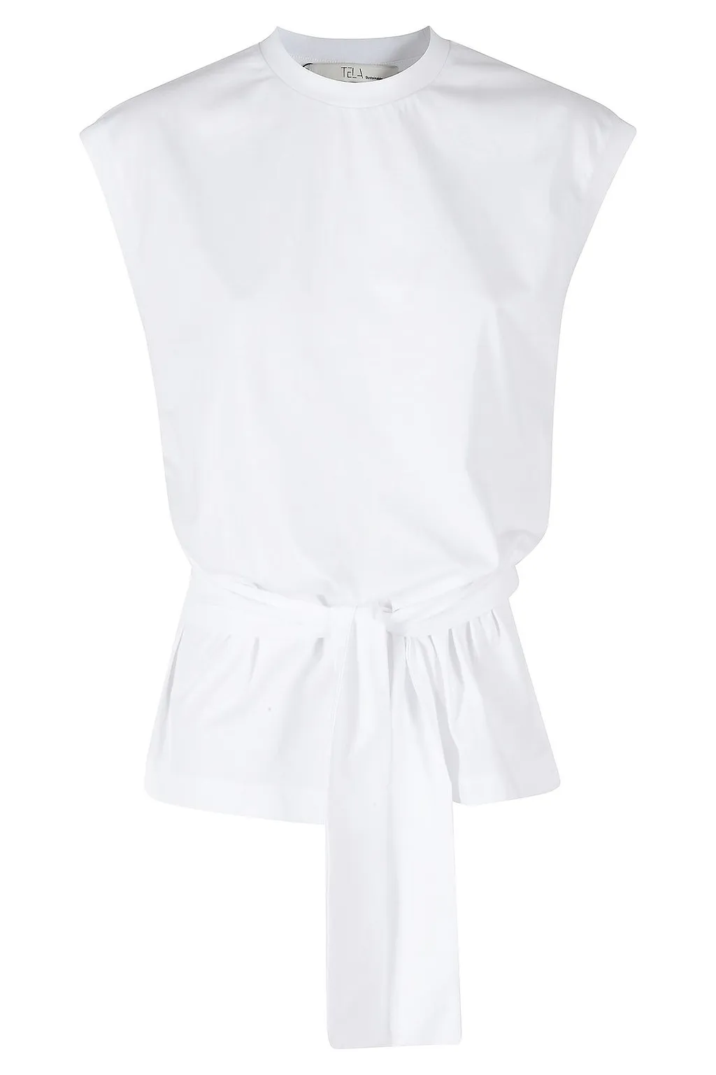 Tela Sacco Belted T-Shirt