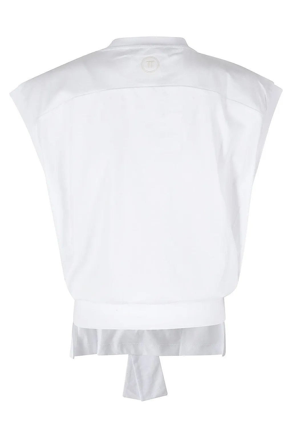 Tela Sacco Belted T-Shirt