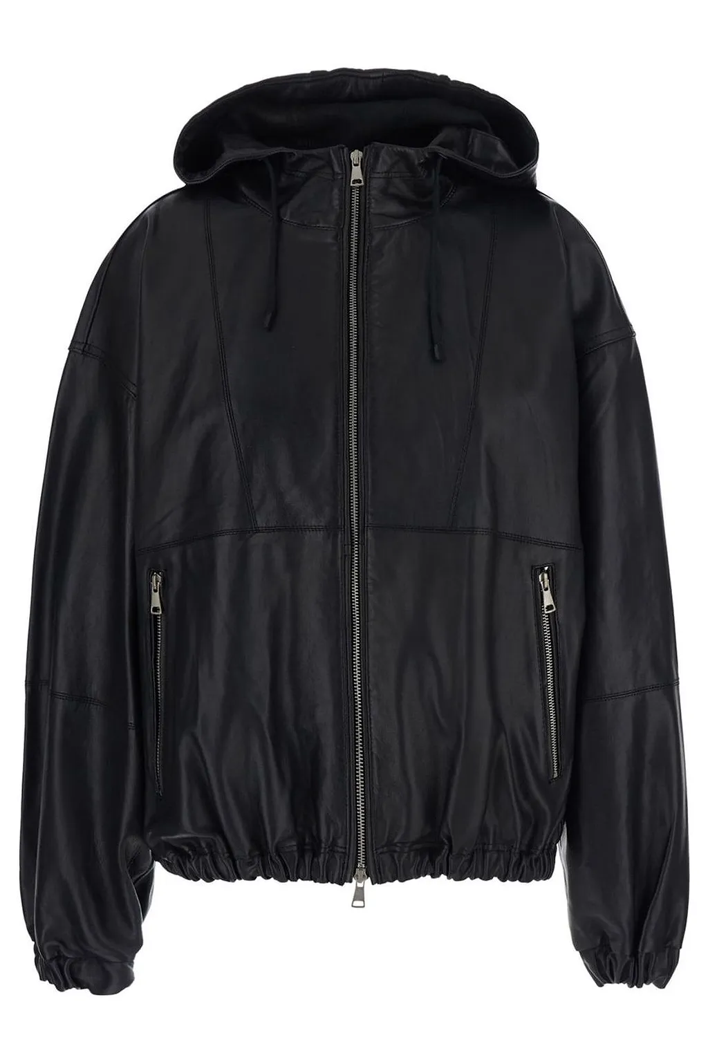 Tela Tanner Zip Hooded Jacket