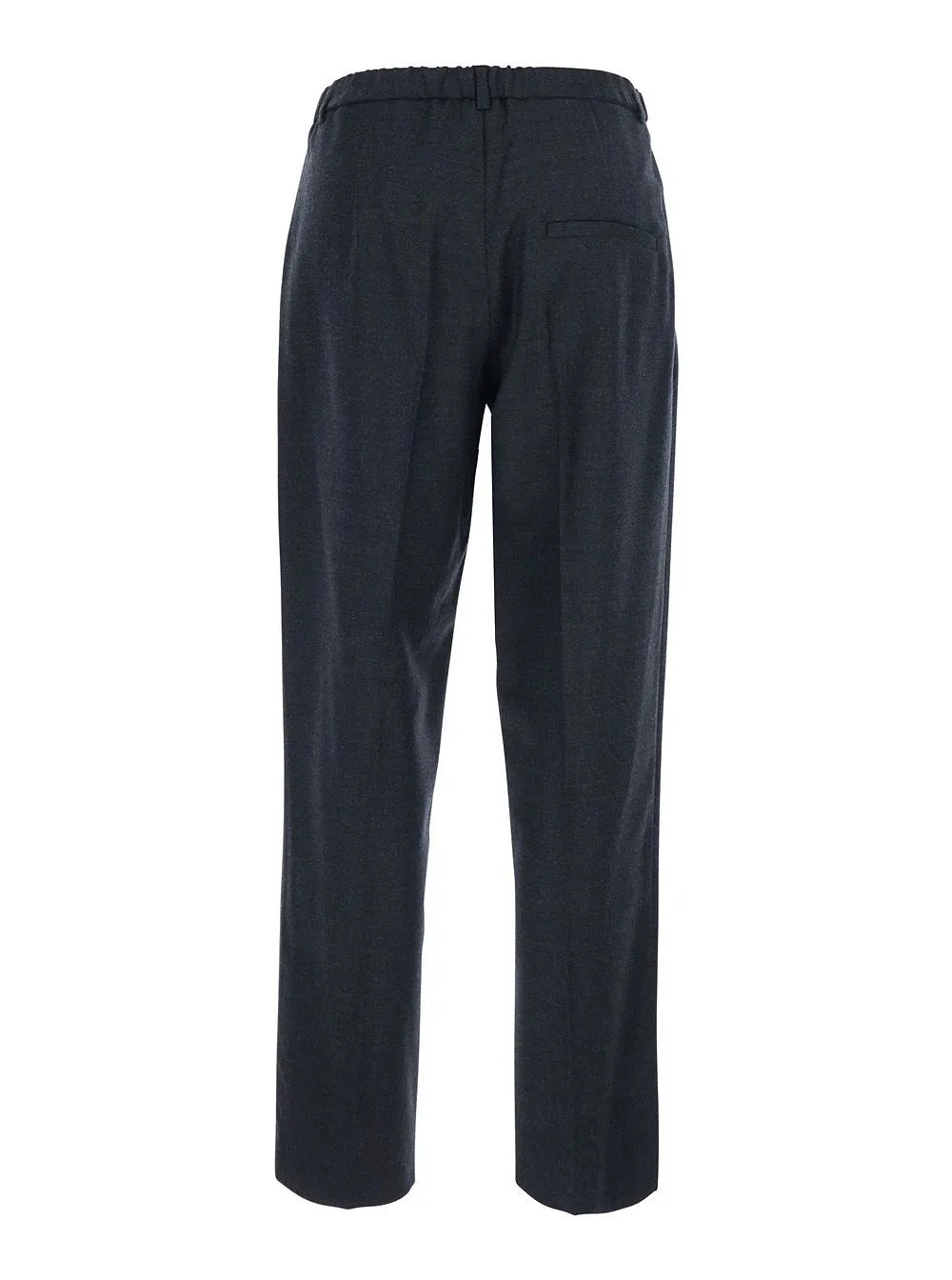 Tela Tech Straight-Leg Pants