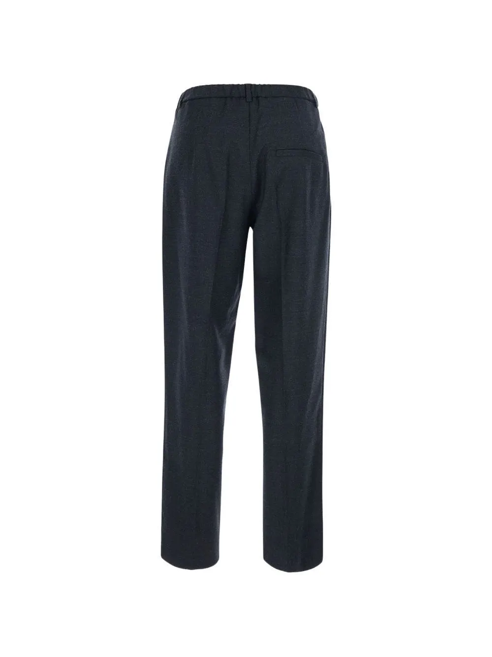 Tela Tech Straight-Leg Pants