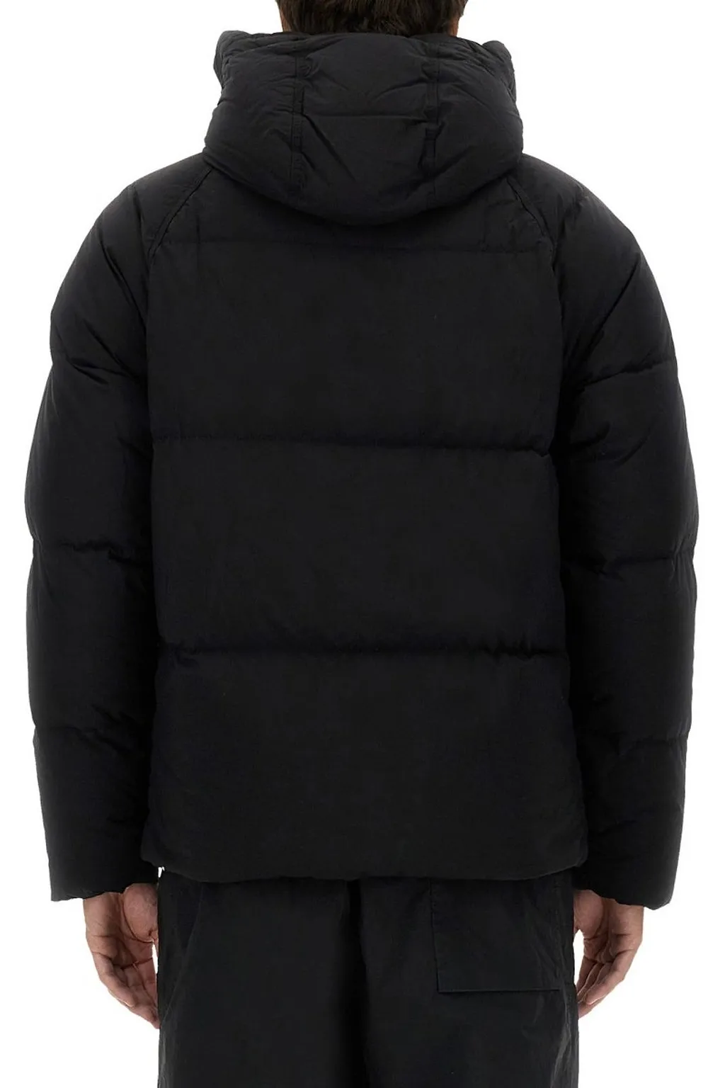 Ten C Artico Hooded Puffer Jacket