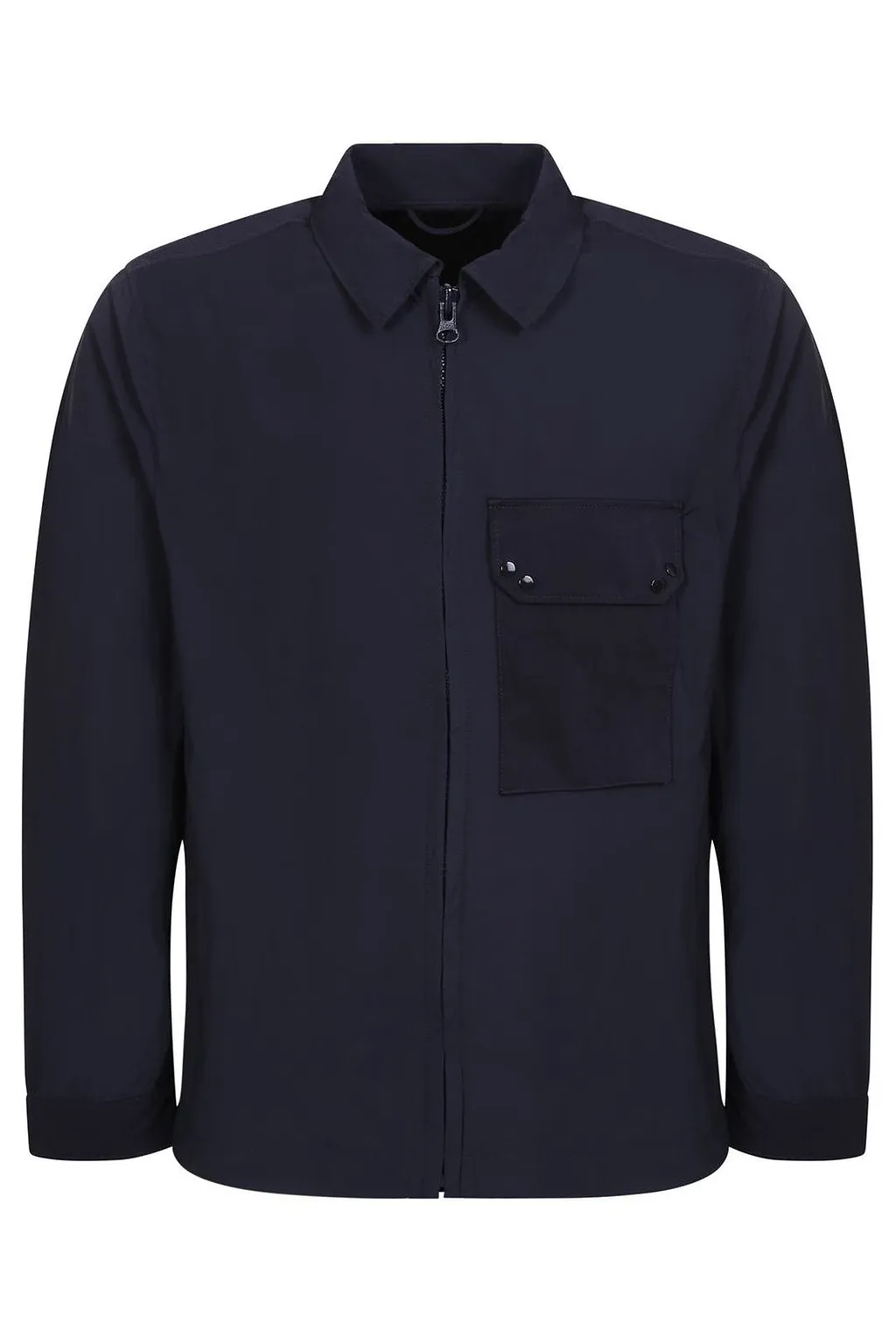 Ten C Classic Collar Jacket