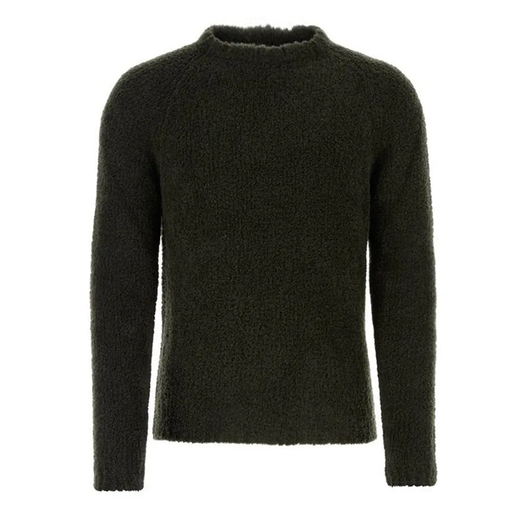 Ten C Knitted Jumper