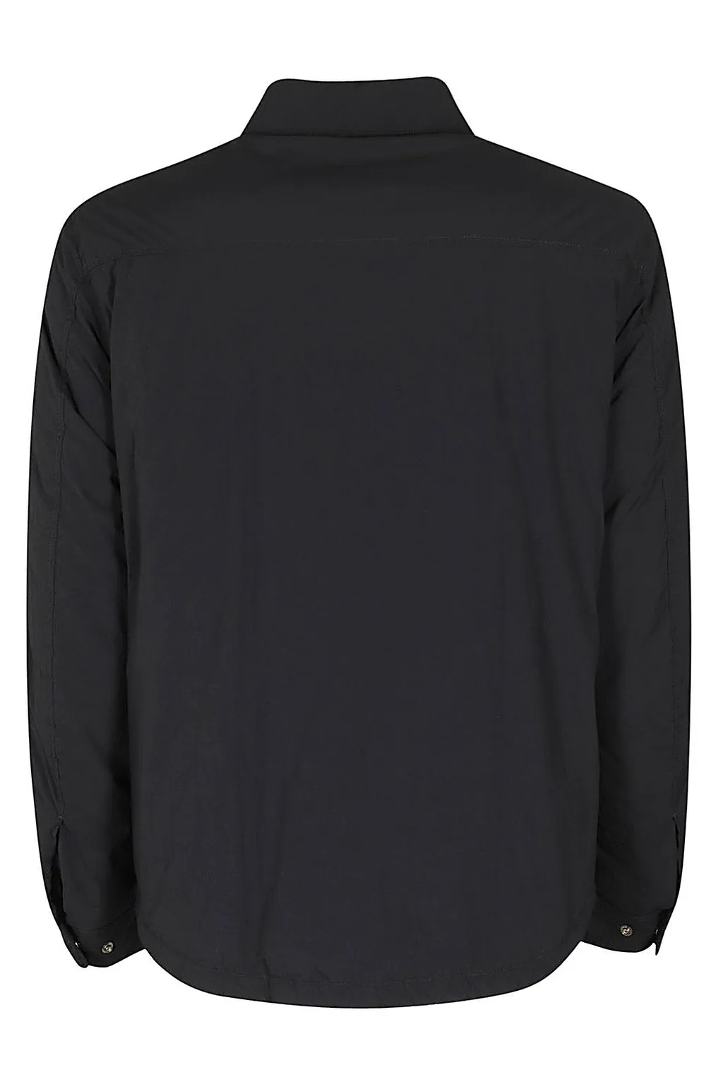 Ten C Press-Stud Long Sleeved Padded Jacket
