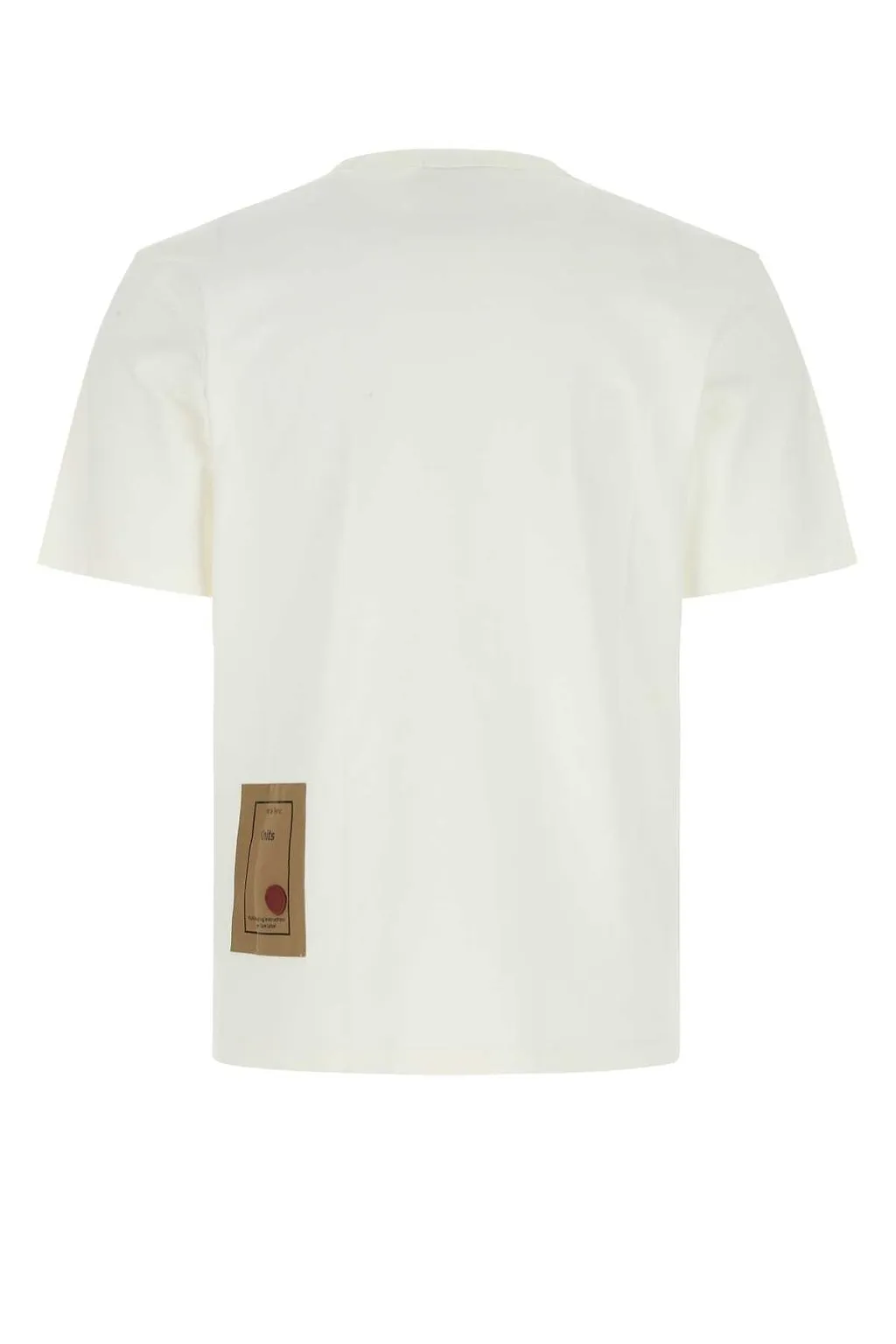 Ten C Logo Patch Crewneck T-Shirt
