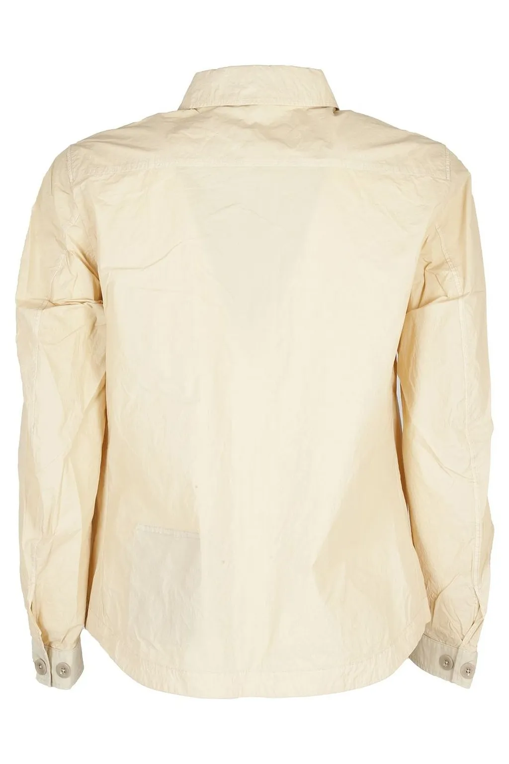 Ten C Zip-Front Nylon Jacket