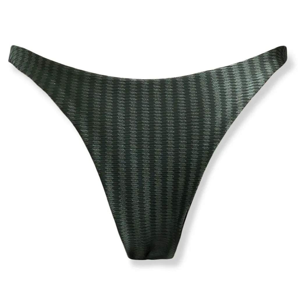Duna Ring Detail Bikini Bottoms