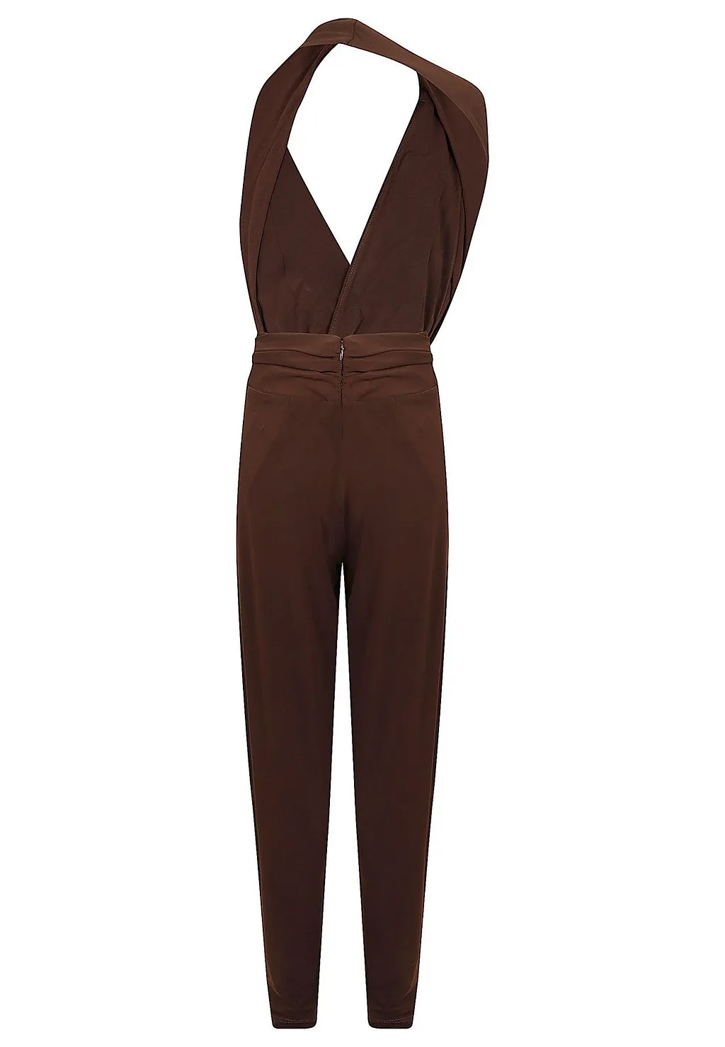Astra Open Back Jumpsuit