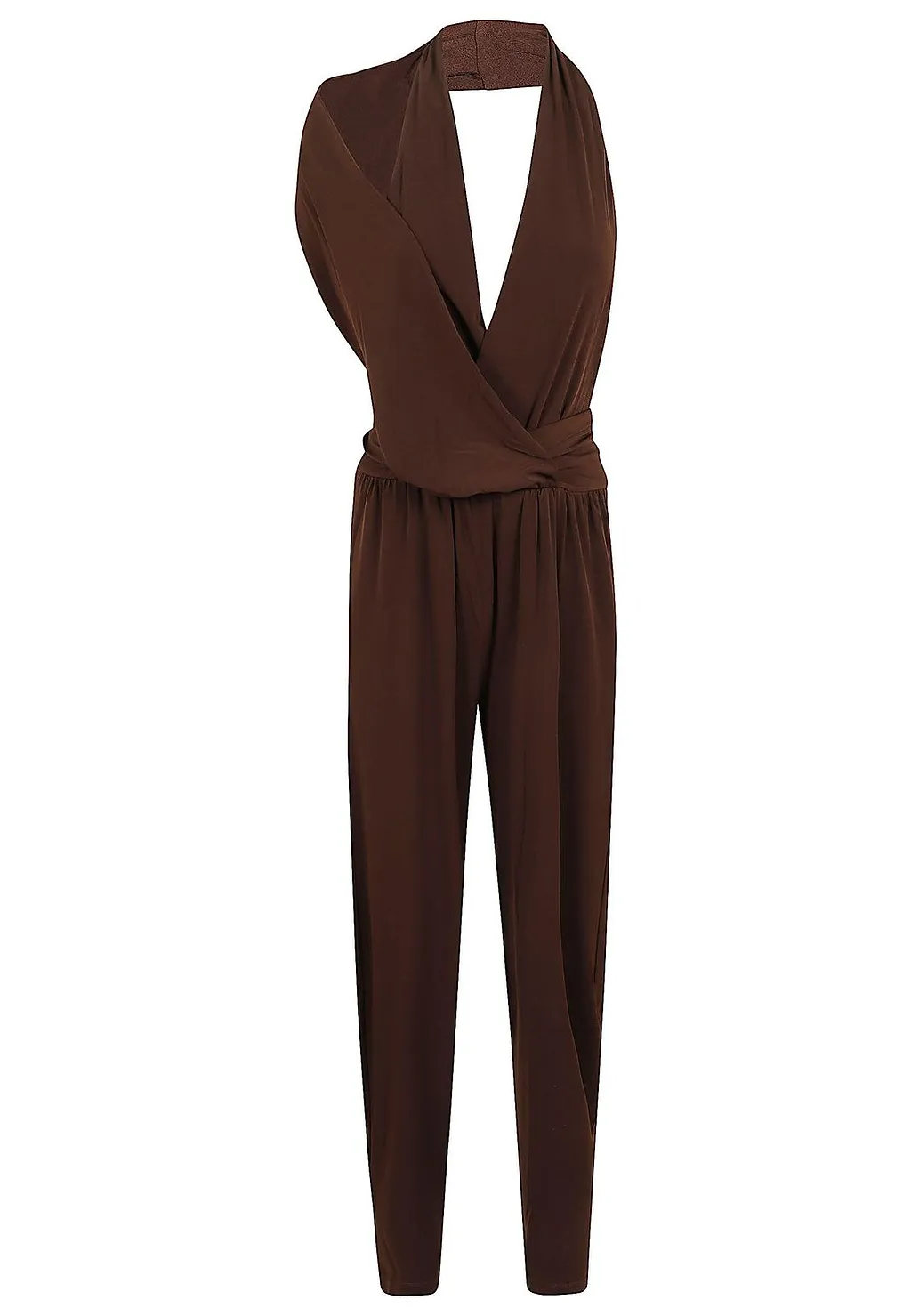 Astra Open Back Jumpsuit