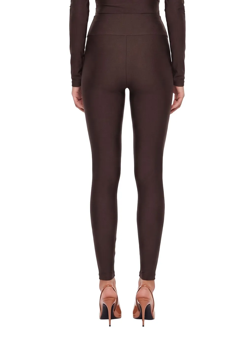 The Andamane Slim-Fit Stretched Trousers