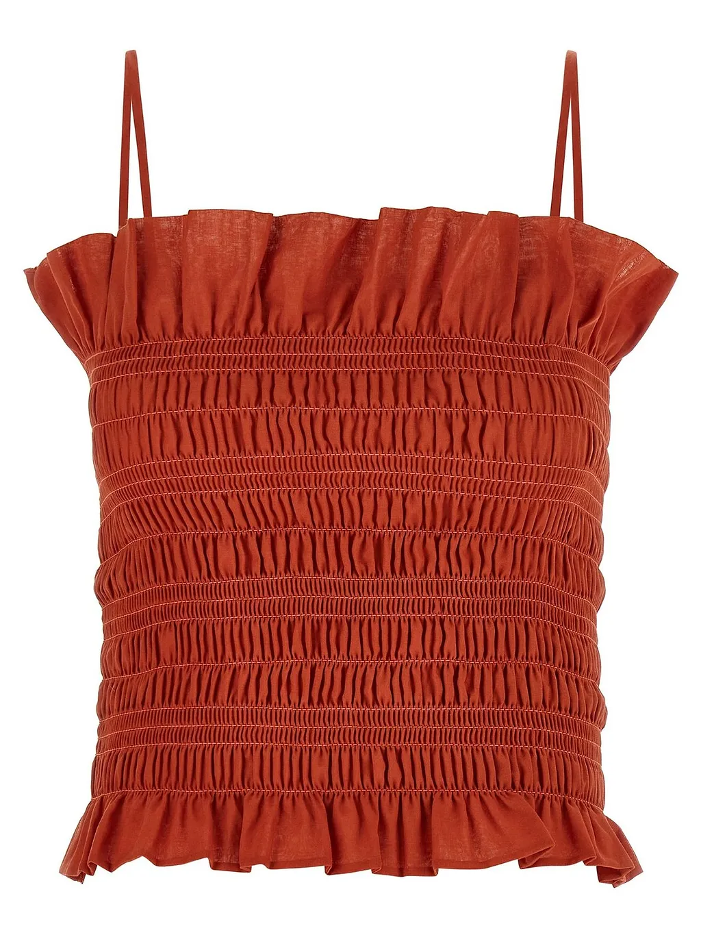 Suri Smocked Tube Top