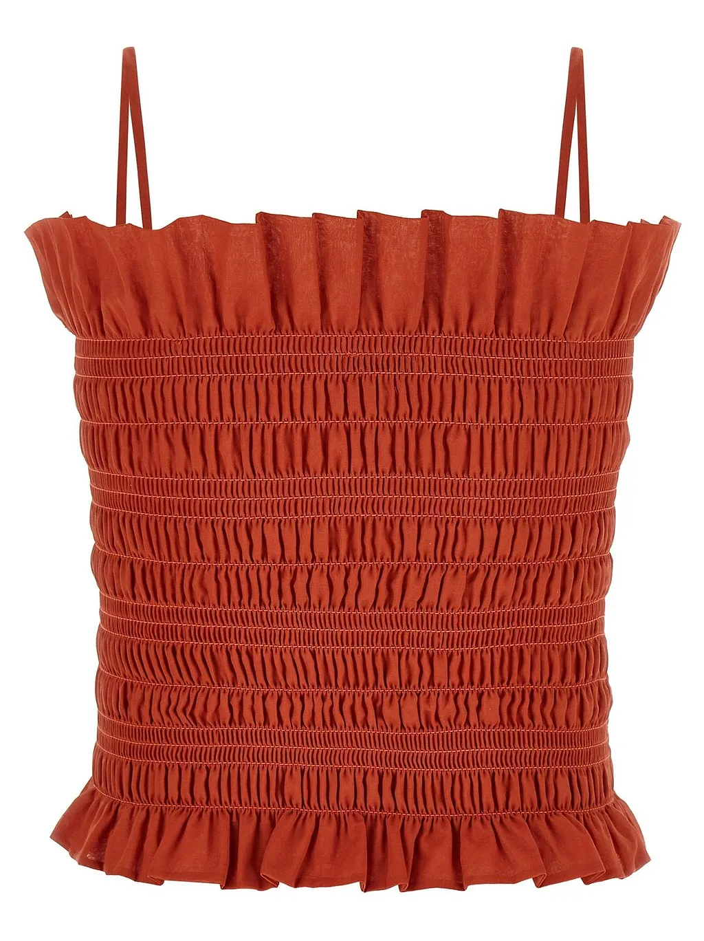 Suri Smocked Tube Top