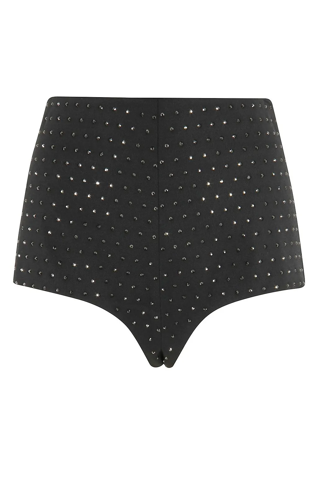 Tami Crystal-Embellished Shorts