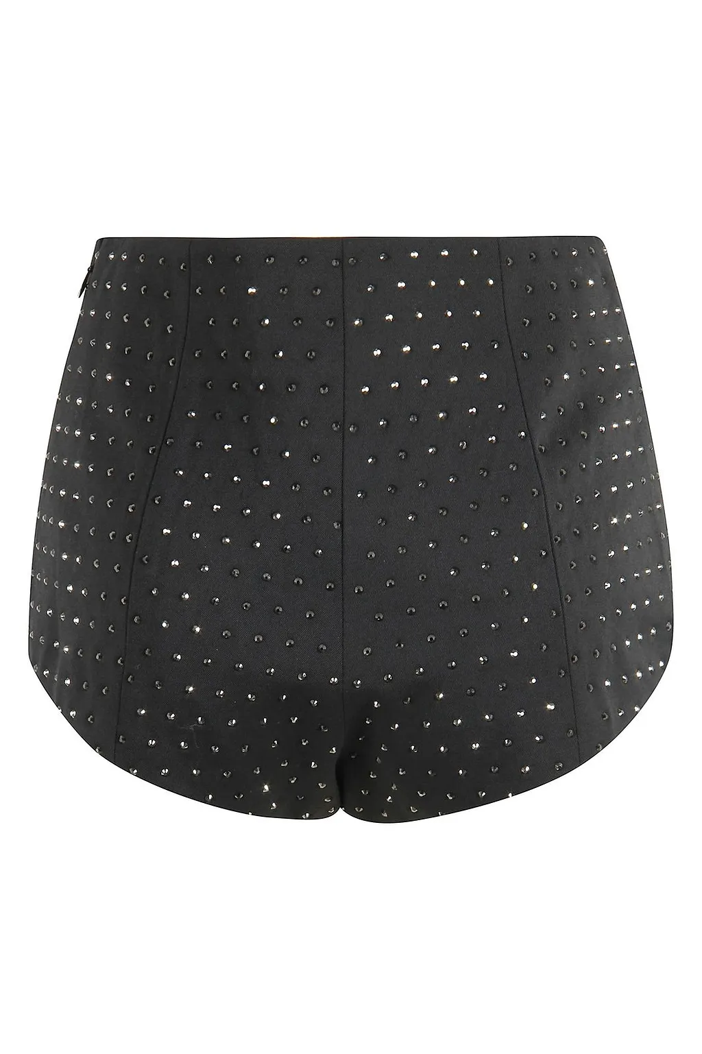 Tami Crystal-Embellished Shorts