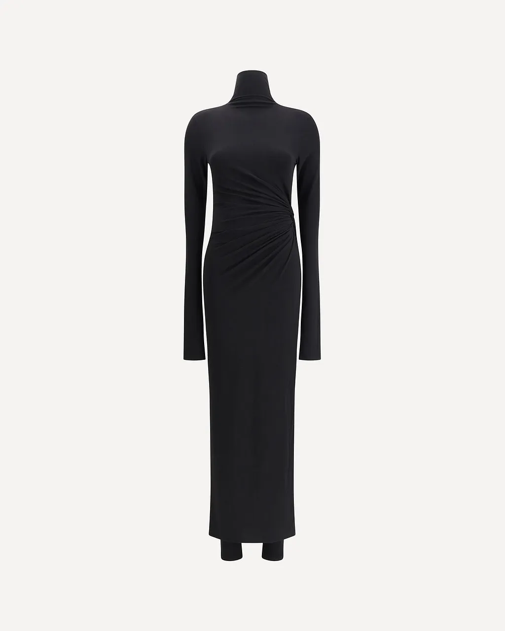 Tessa Draped Jumpsuit