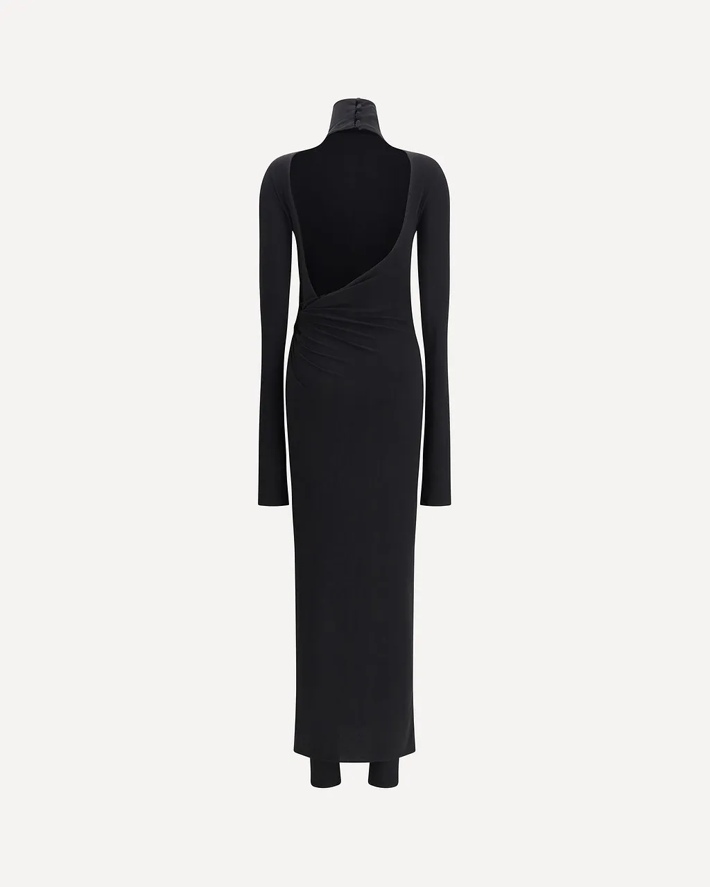 Tessa Draped Jumpsuit