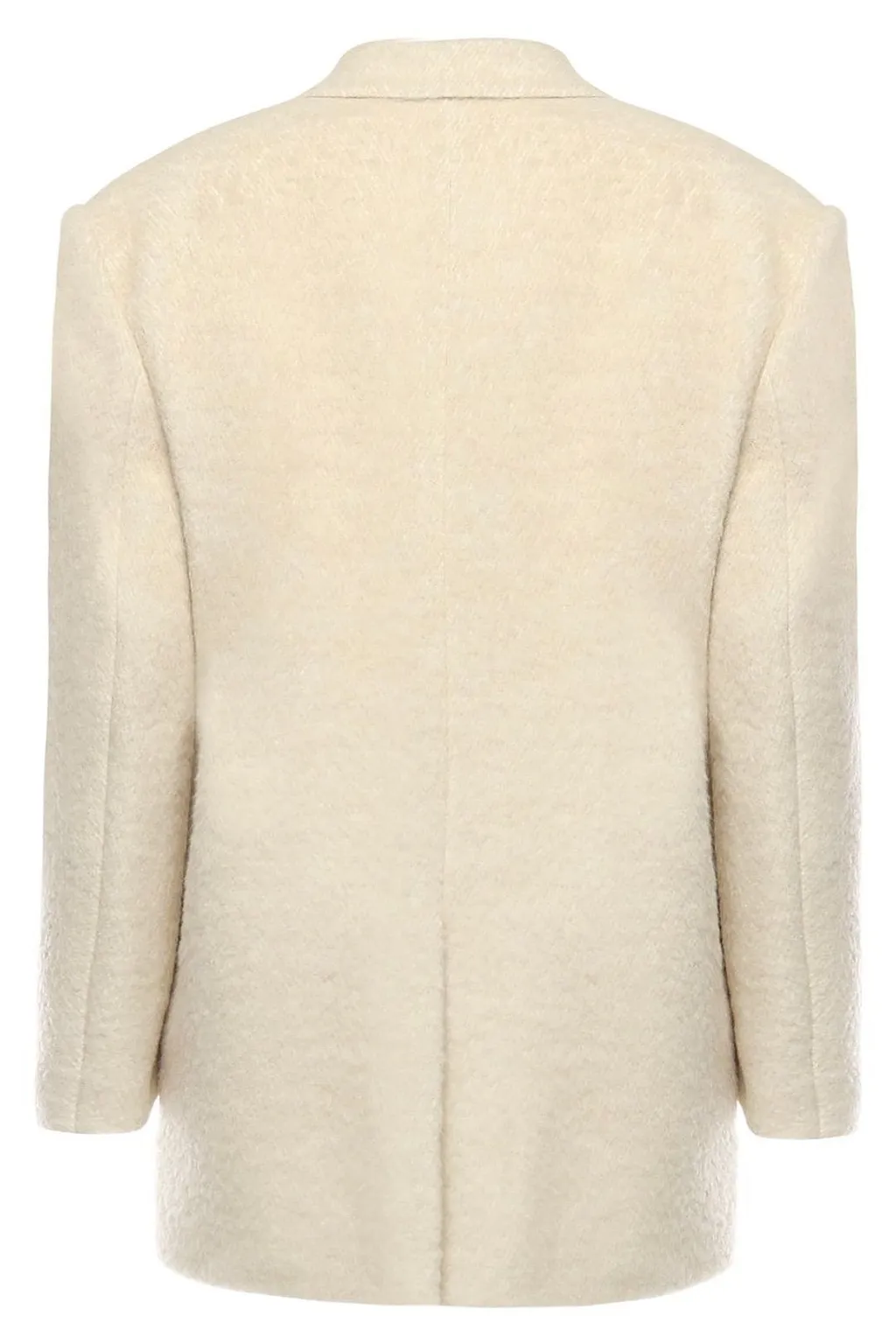 Teresa Peak Lapel Oversize Blazer