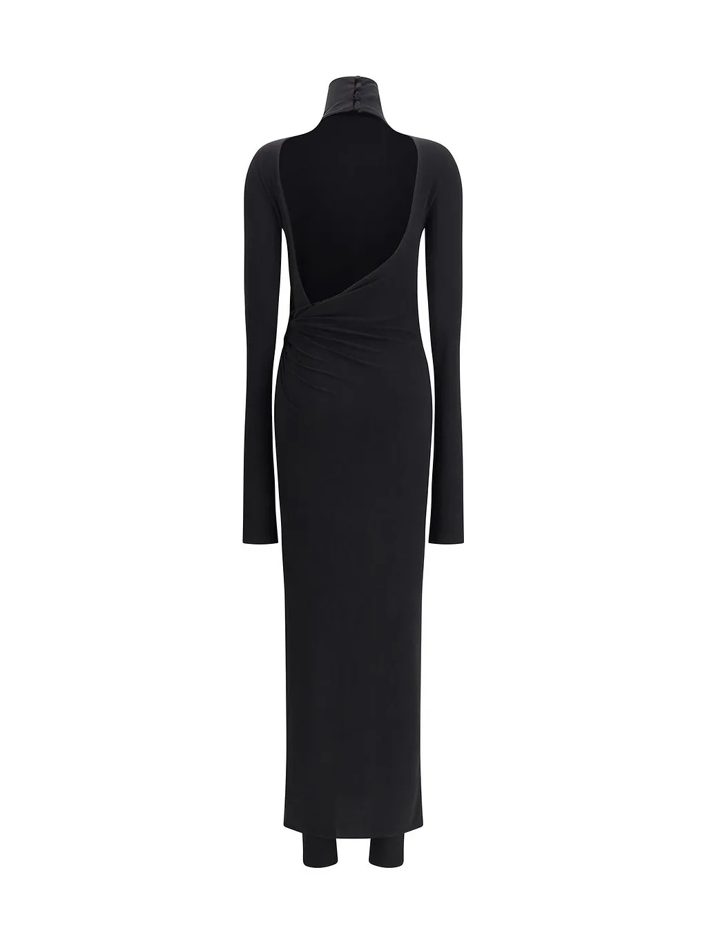 Tessa Draped Jumpsuit