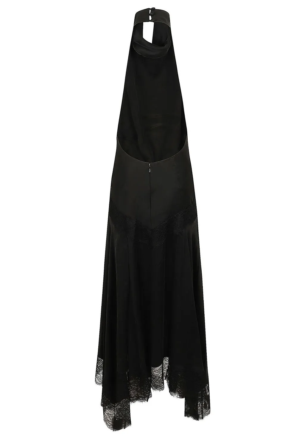 The Andamane Tish Lace-Trim Maxi Dress