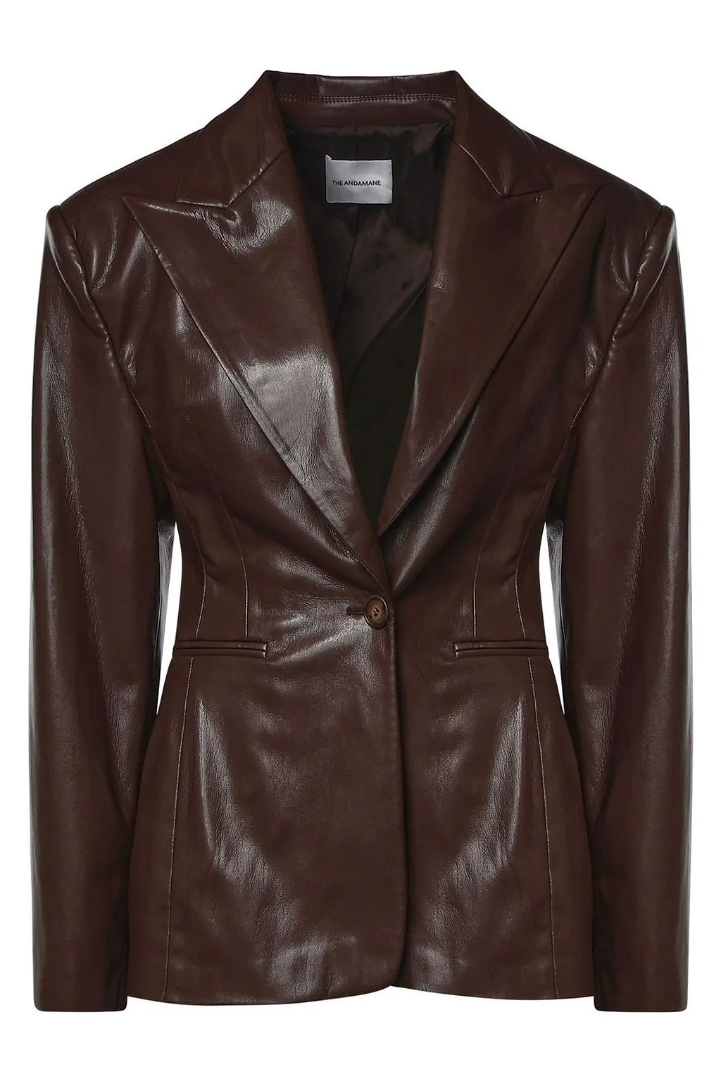 Toni Fitted Blazer
