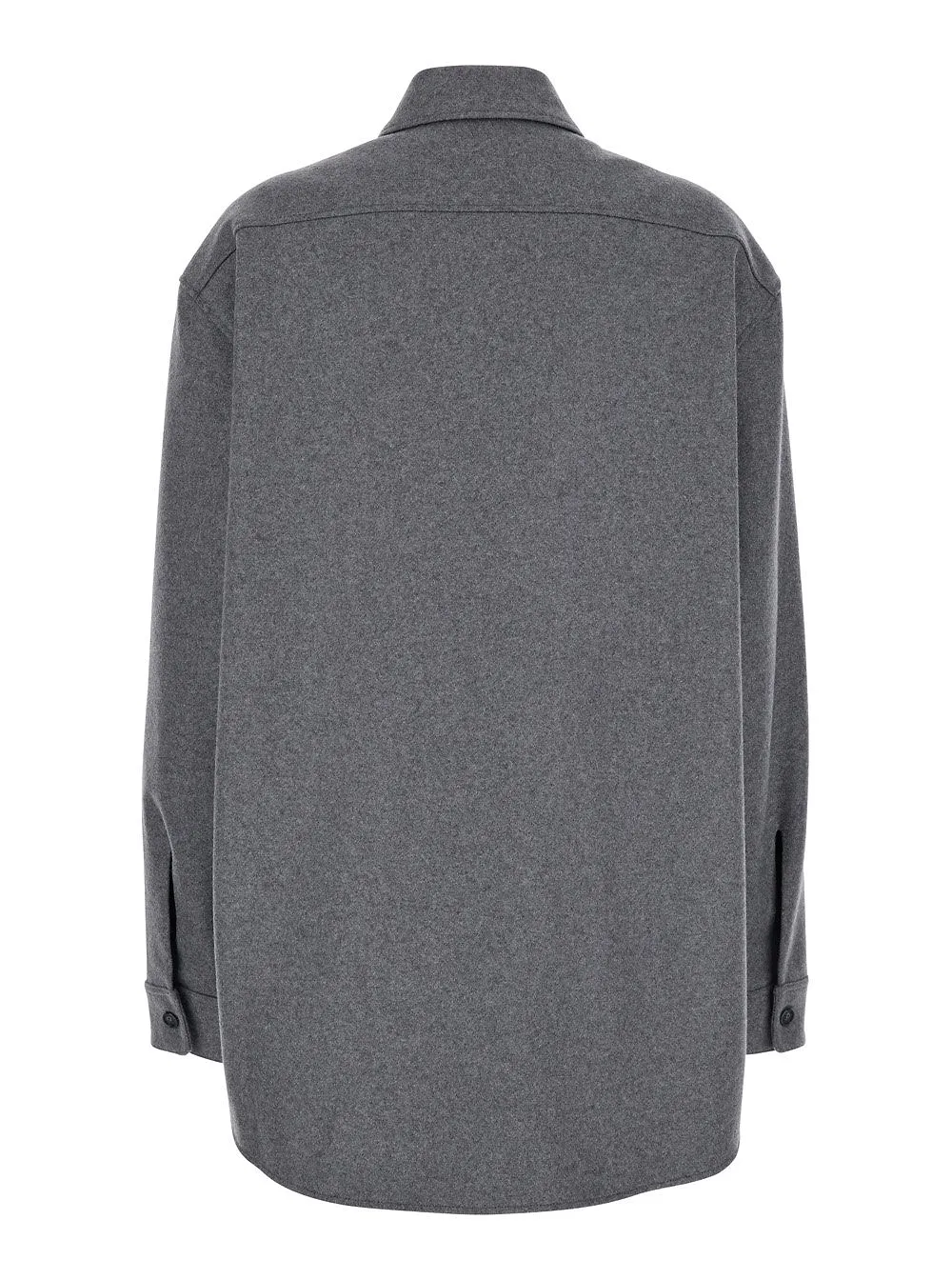 Tina Collared Long-Sleeve Shirt