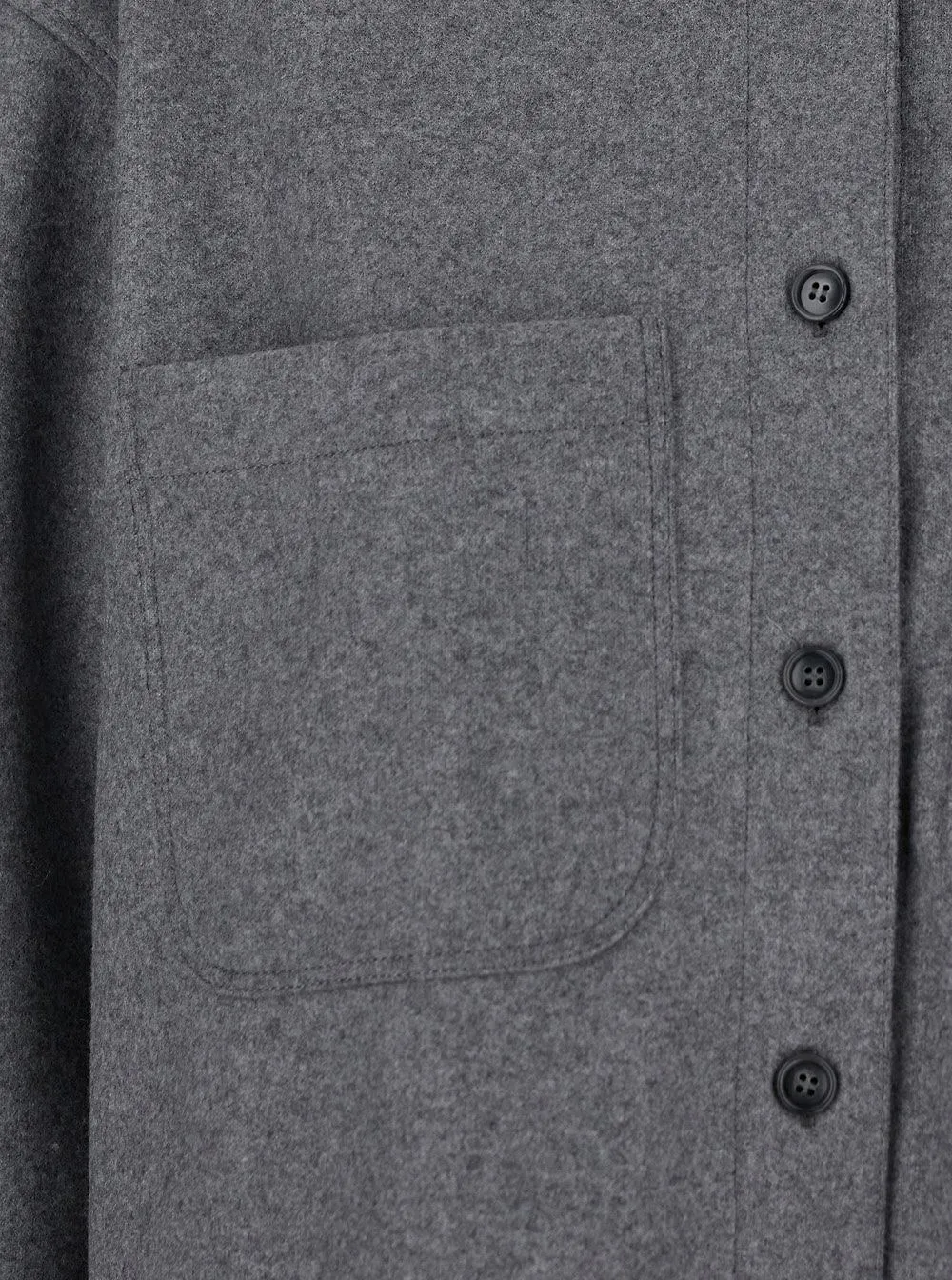 Tina Collared Long-Sleeve Shirt