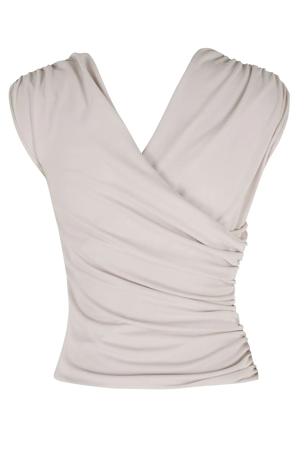 The Andamane V-Neck Top