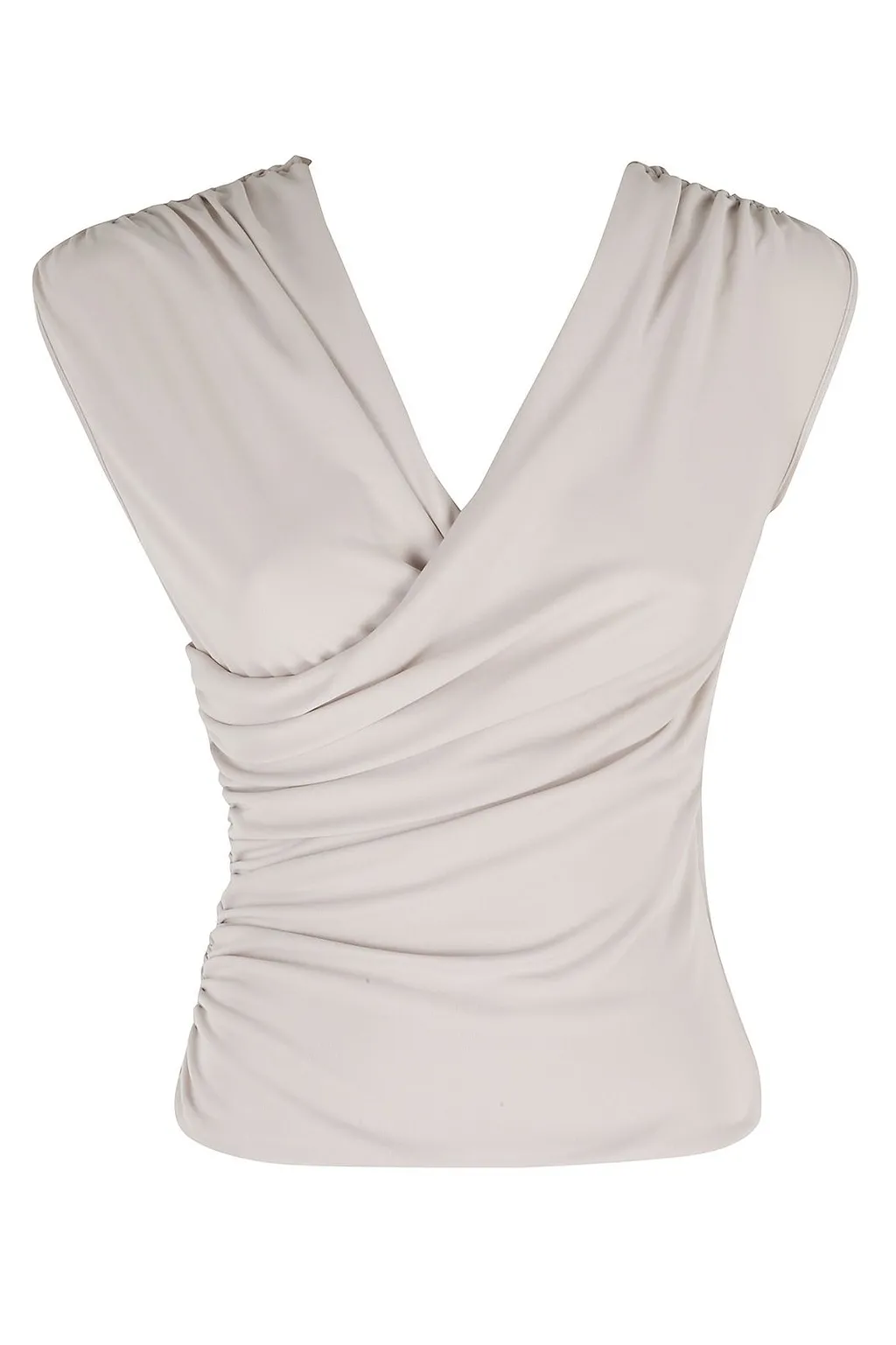 The Andamane V-Neck Top