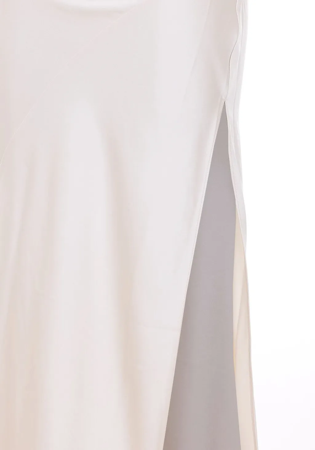 Vera Draped Maxi Dress