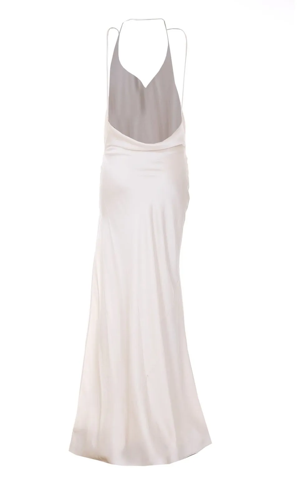 Vera Draped Maxi Dress