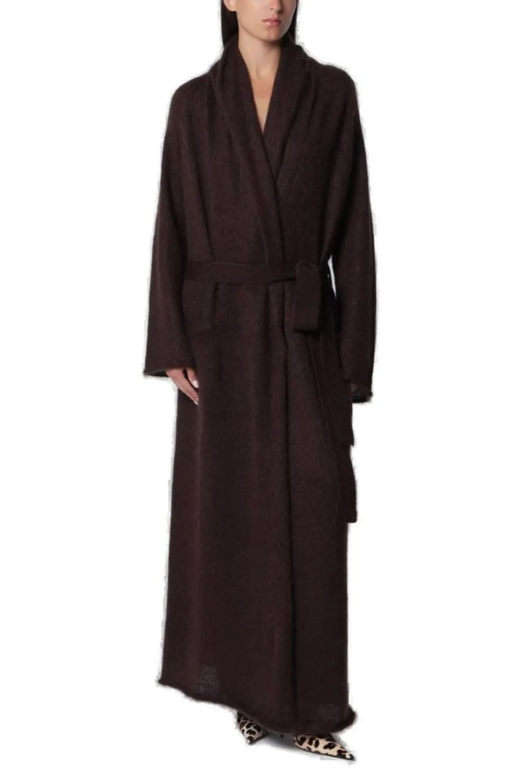 Vika Maxi Cardigan