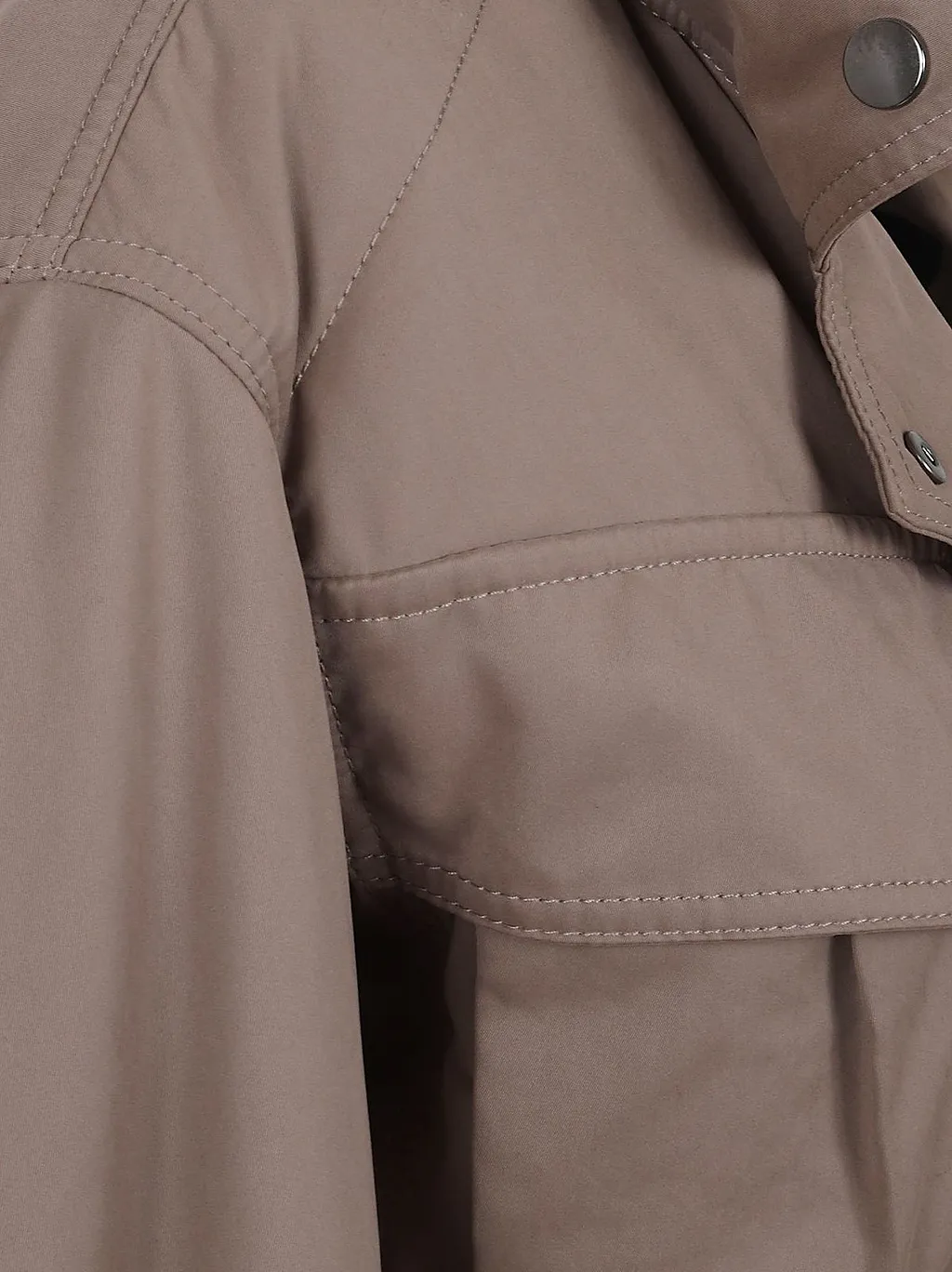 Xandra Oversized Utility Jacket