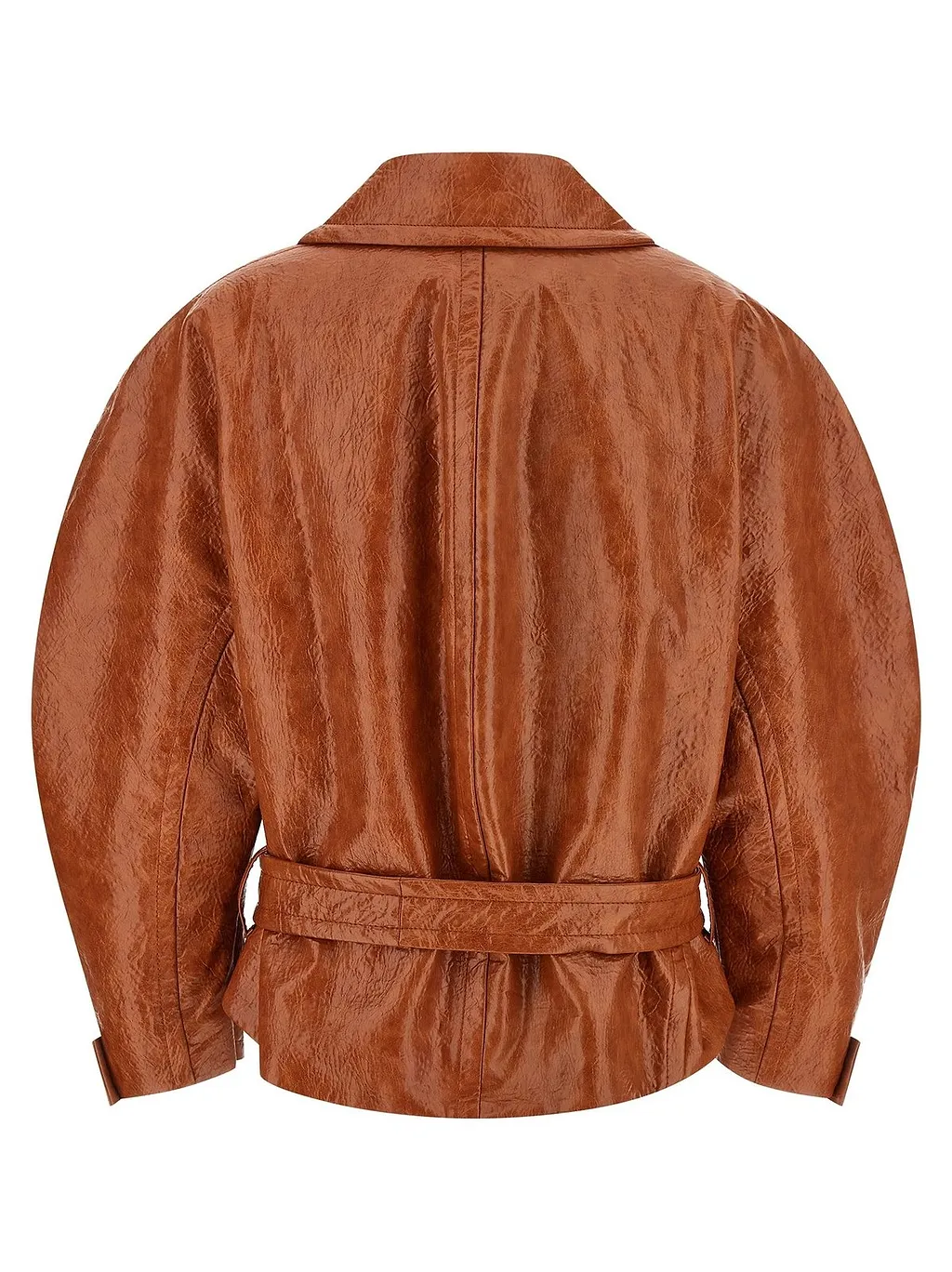 Zarina Double-Breasted Coat