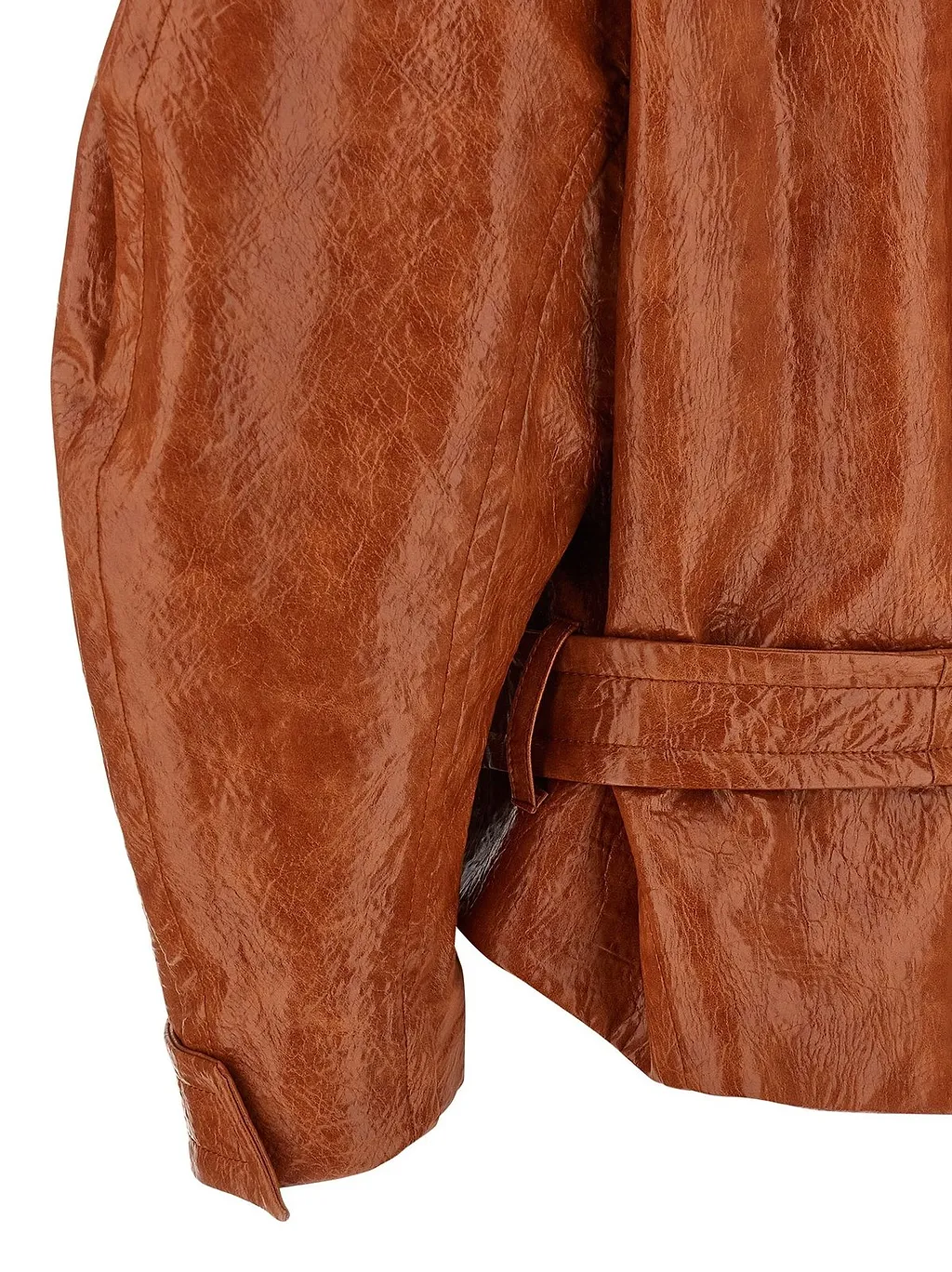 Zarina Double-Breasted Coat