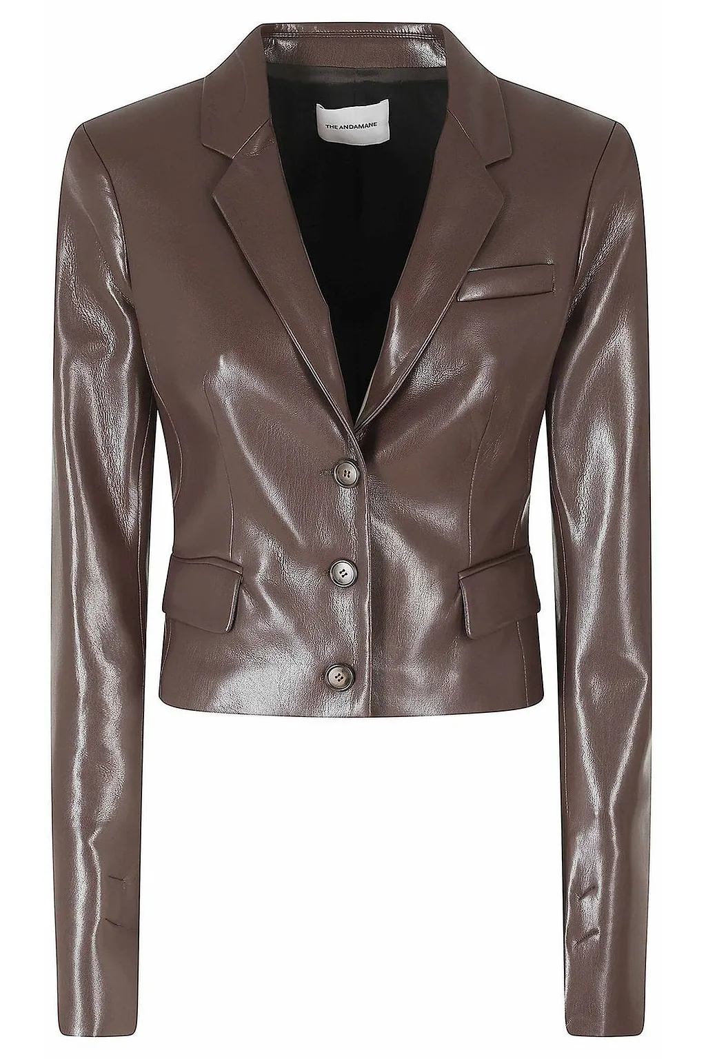 The Zefira Fitted Blazer