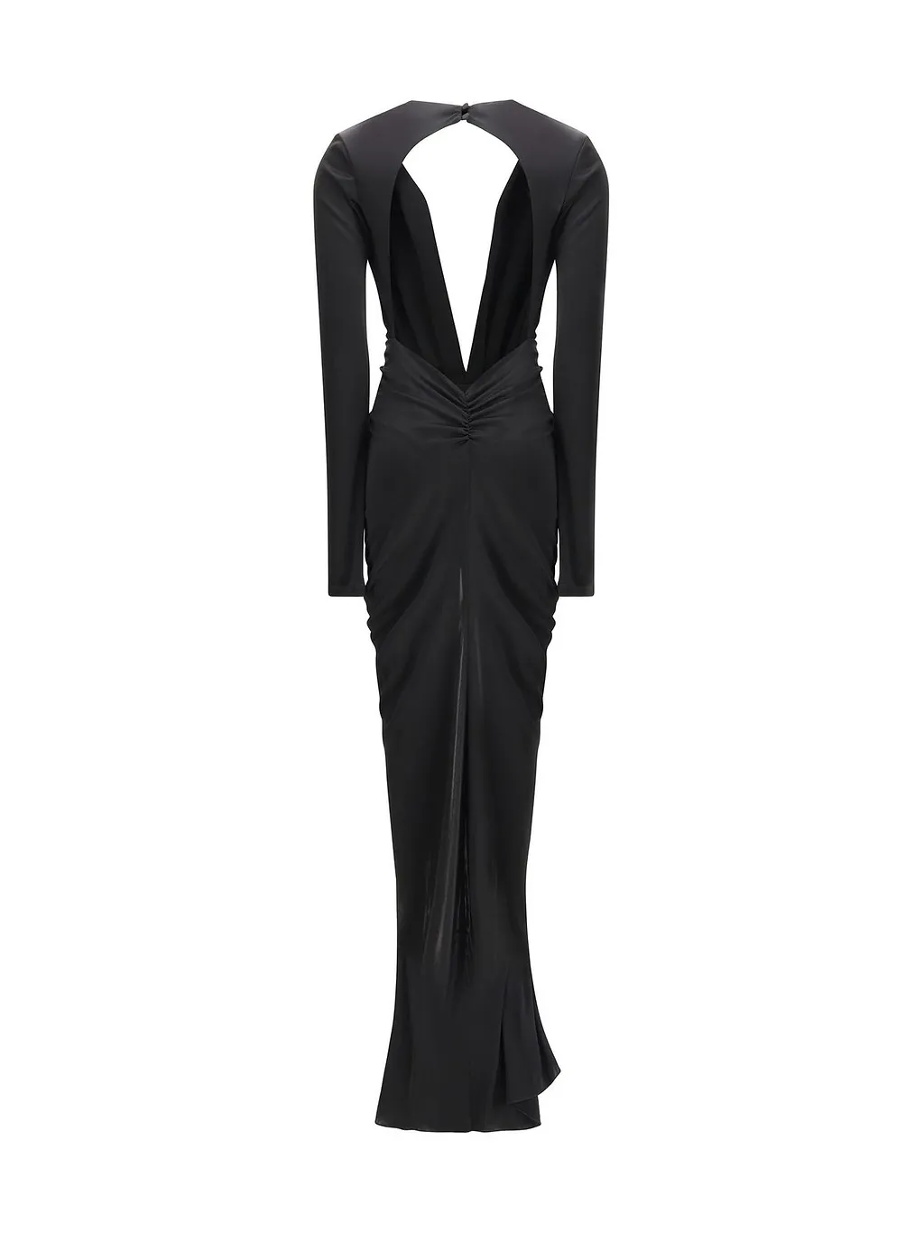 Zelda Ruched Maxi Dress