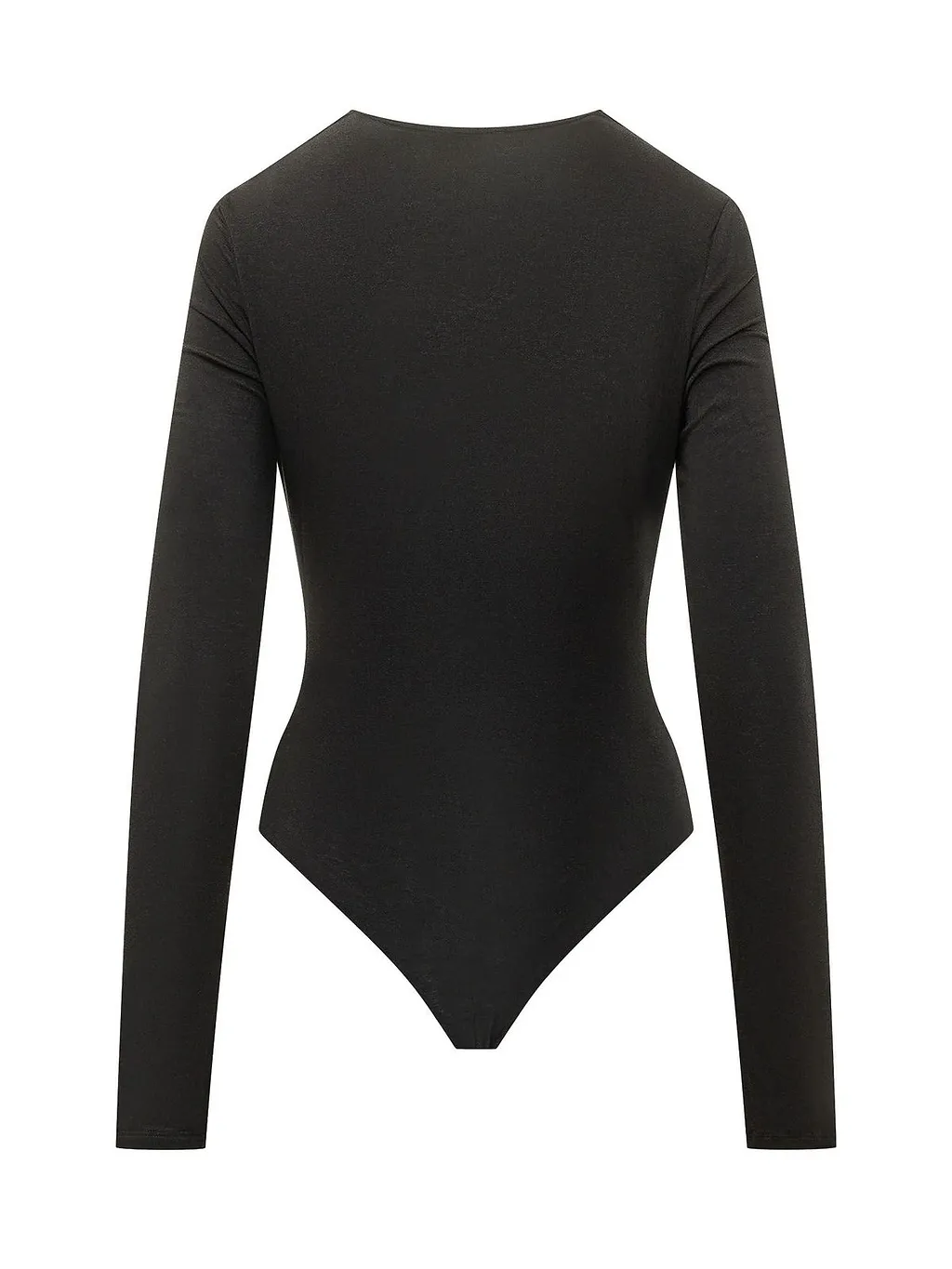 Zelda Deep V-Neck Bodysuit