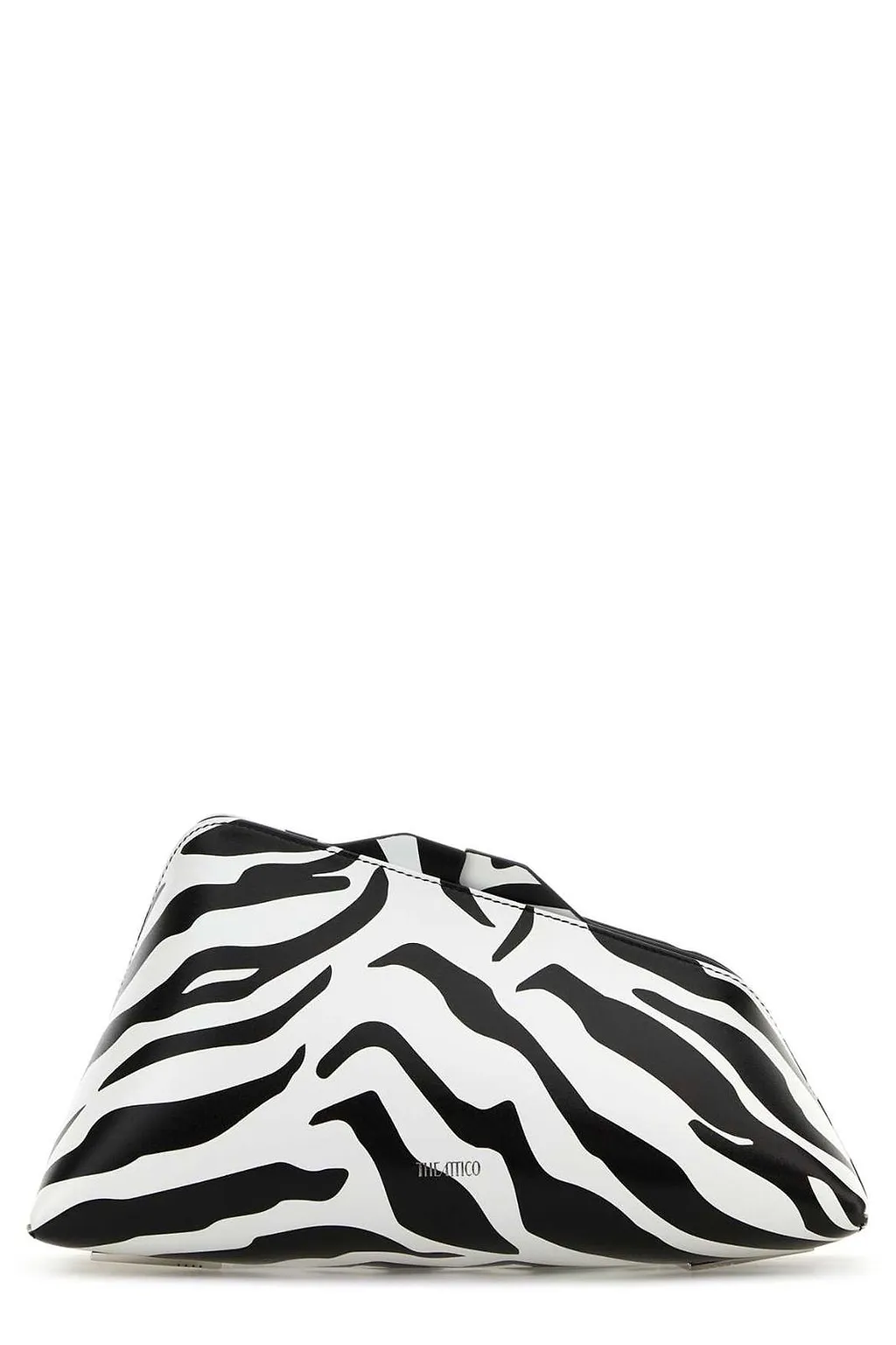 The Attico 8.30 Pm Oversized Clutch Bag