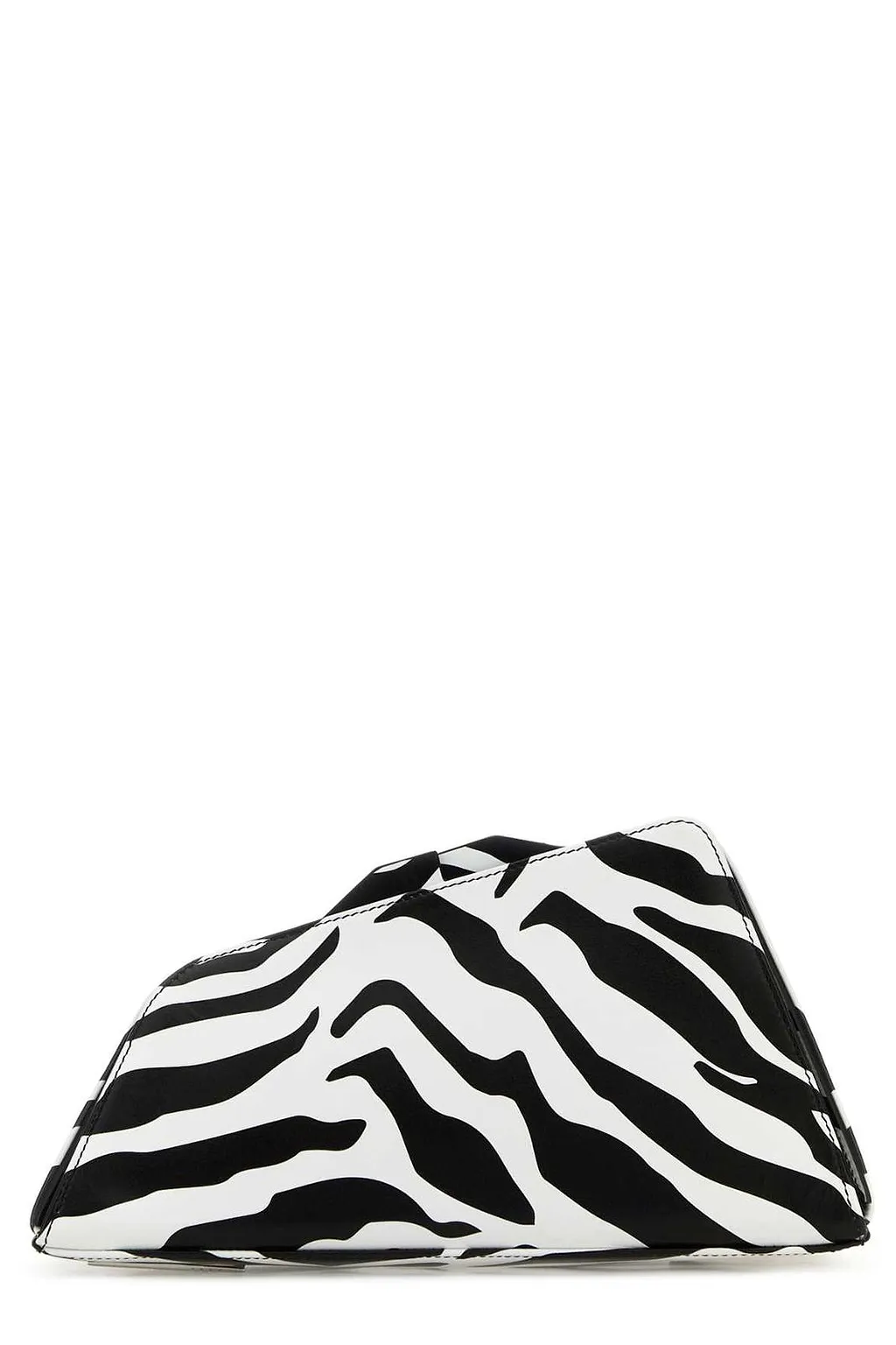 The Attico 8.30 Pm Oversized Clutch Bag