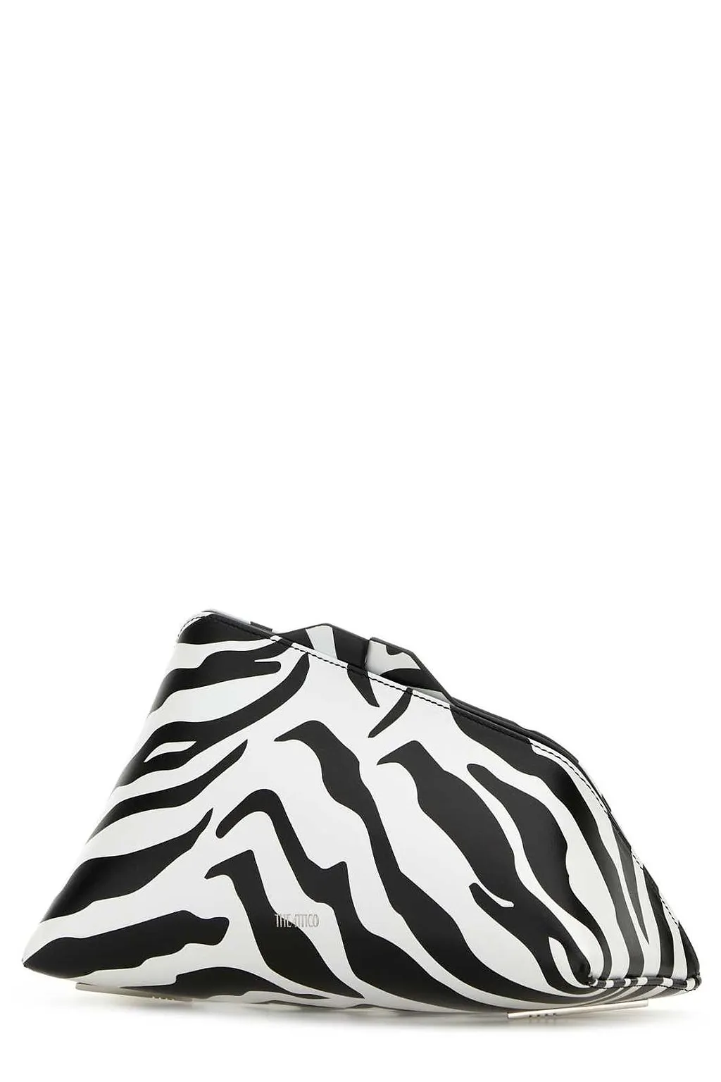 The Attico 8.30 Pm Oversized Clutch Bag
