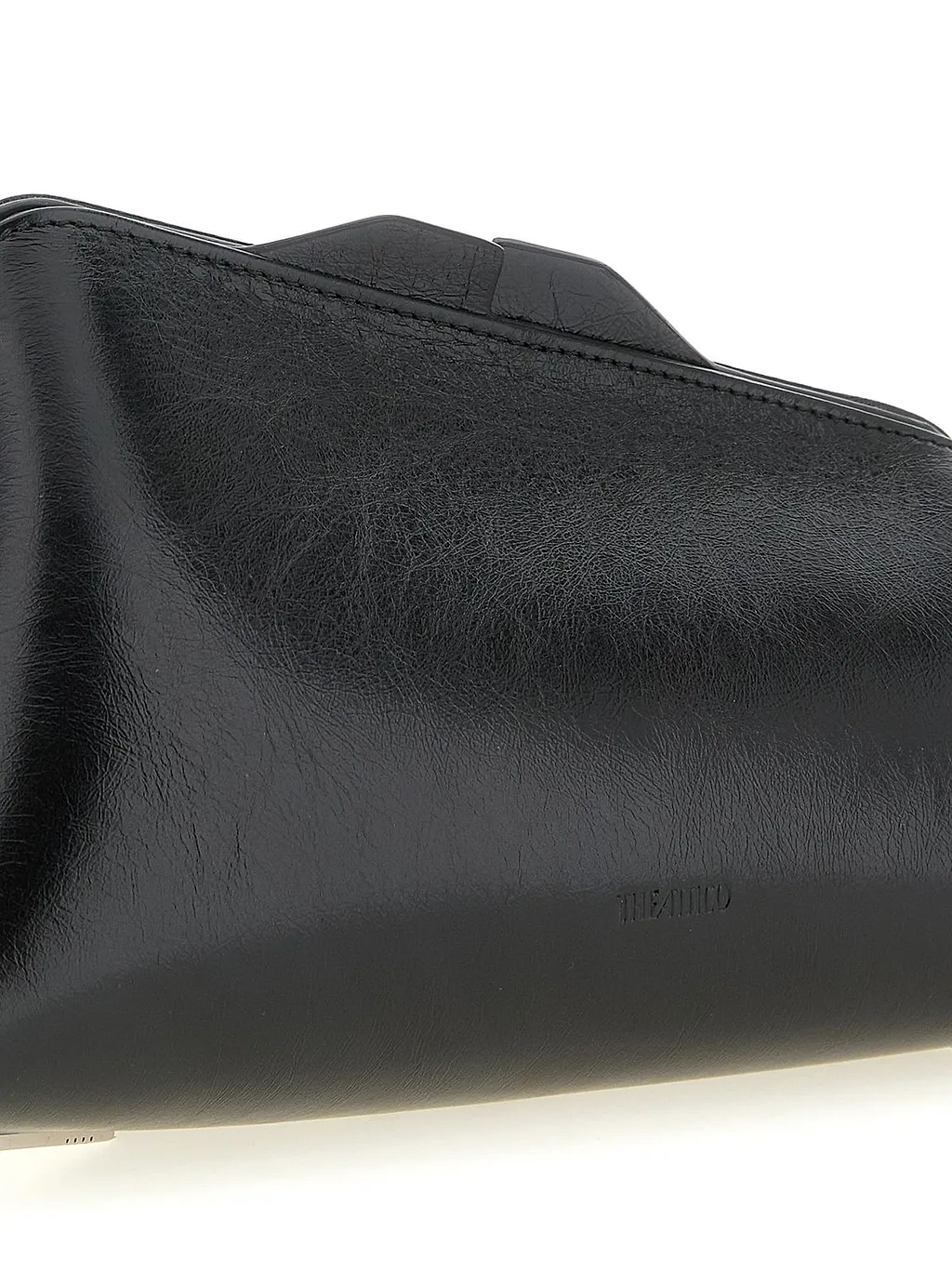 The Attico 8.30 Pm Clutch Bag