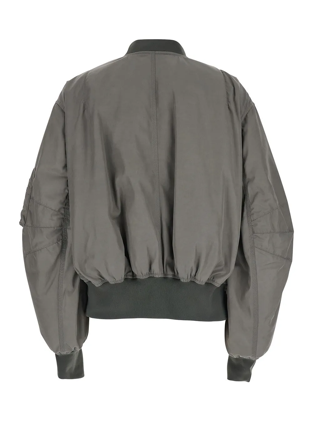 The Attico Anja Bomber Jacket